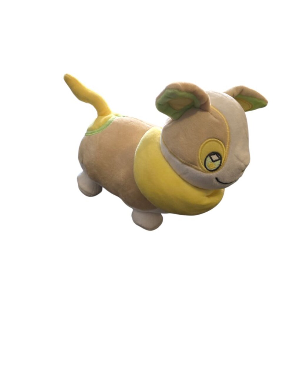 Yamper Pokémon Plush – Official Nintendo Licensed 12” Stuffed Animal Toy